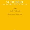Franz Schubert: Lieder Band 6 Mezzo-Sopraan (Baerenreiter)