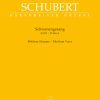 Franz Schubert: Schwanengesang D957  Mittlere Stimme/Medium Voice