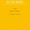 Franz Schubert: Lieder Band 6 Alt/Bas (Baerenreiter)