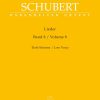 Franz Schubert: Lieder Band 8 Alt/Bas (Baerenreiter)