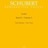 Schubert: Lieder Volume 9 (Low Voice)