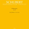 Franz Schubert: Die schöne Müllerin Op.25 D 795 Tiefe Stimme/Low Voice