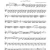 Mozart: Symphony D major (Viool)