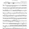 Mozart: Symphony D major (Cello, Kontrabas)