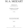 Mozart: Symphony in D major based on Serenade K. 320 (Viool)