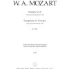 Mozart: Symphony in D major based on Serenade K. 320 (Altviool)