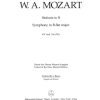 Mozart: Symphony in B-flat major K. Anh. 216 (74g)