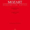 Mozart: Concert Arias For Tenor