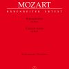 Mozart: Concert Arias for Bass