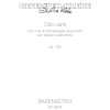 Giselher Klebe: Otto canti Op. 135