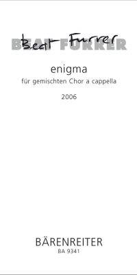 Beat fuerrer: enigma