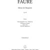 Faure: Requiem op. 48 (Cello)