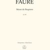 Faure: Messe de Requiem op. 48