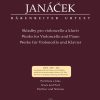 Leos Janacek: Works for Violoncello and Piano