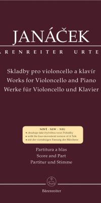 Leos Janacek: Works for Violoncello and Piano