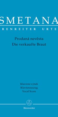 Bedrich Smetana: Verkaufte Braut