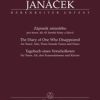 Janacek: The Diary of One Who Disappeared