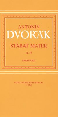 Antonín Dvorák: Stabat Mater