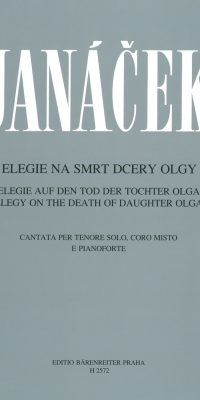 Leos Janacek: Elegie auf den Tod der Tochter Olga