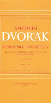 Antonín Dvorák: Klange aus Mahren