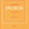 Dvorák: Te Deum op. 103 (Vocalscore)