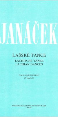 Leos Janacek: Lachische Tanze