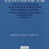 Leos Janacek: Das ewige Evangelium (Zang, Gemengd Koor, Orkest)