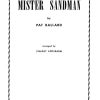 Mister Sandman