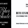 Zoltán Kodály: Chorschule Band 11/2