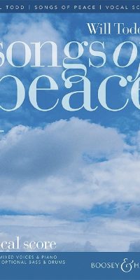 Will Todd: Songs of Peace
