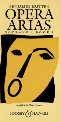 Arie Da Opere Vol. 1 Soprano (Ingl.-Ted.)