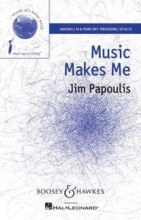 Jim Papoulis: Music Makes Me (SA)