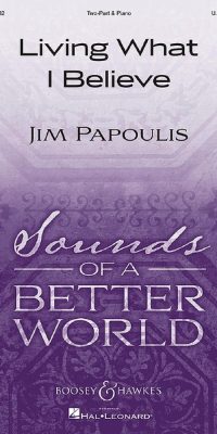 Jim Papoulis: Living What I Believe (2-Part)