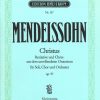 Felix Mendelssohn Bartholdy: Christus MWV A 26 (Op.97)