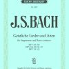 Bach: Geistliche Lieder & Arien