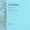 Franz Schubert: Stabat Mater F D383
