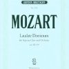 Mozart: Laudate Dominum KV 339 aus Vesperae Solennes de Confessore KV 339