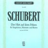 Franz Schubert: Der Hirt auf dem Felsen D 965 (op. 129)