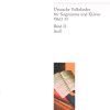 Deutsche Volkslieder, Band 2