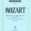Mozart: Missa brevis in C-dur KV 220 (196b)