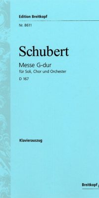 Franz Schubert: Messe G D167