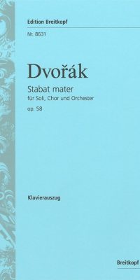 Dvorák: Stabat Mater op. 58