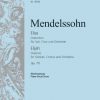 Mendelssohn: Elias Op.70 (D/E)