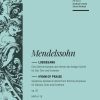 Mendelssohn: Lobgesang Op.52