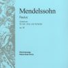Mendelssohn: Paulus op. 36