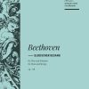 Ludwig van Beethoven: Elegischer Gesang op. 118