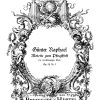 Günter Raphael: Heiliger Geist op. 39/3