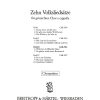 Johann Nepomuk David: 10 Volksliedsätze, Heft 3