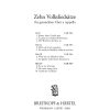 Johann Nepomuk David: 10 Volksliedsätze, Heft 4