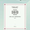 Johann Nepomuk David: 10 Neue Volkslieder, Heft 3